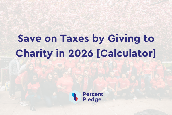 See How Much You’ll Save on Taxes by Giving to Charity in 2026