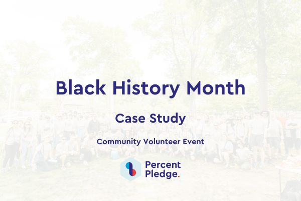 Black History Month Virtual Volunteer Event Recap