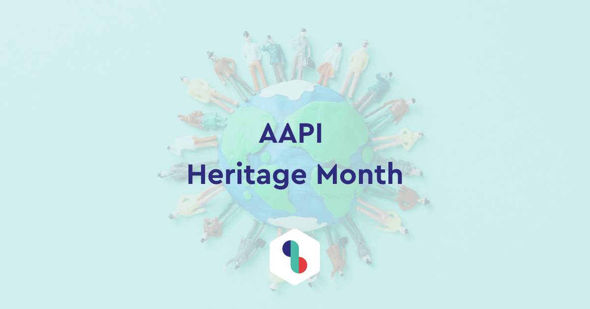 AAPI Heritage Month Virtual Volunteer Event for Teams