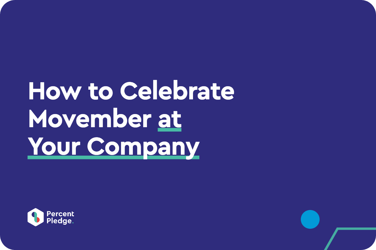 How to Celebrate Movember at Your Company
