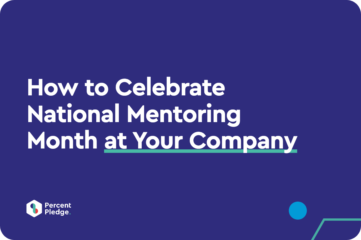 How to Celebrate National Mentoring Month at Your Company