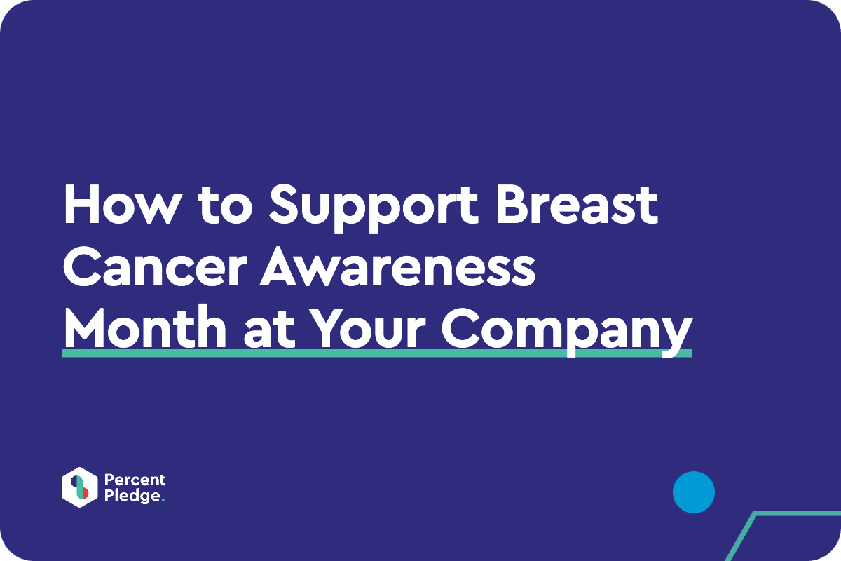 How to Support Breast Cancer Awareness Month at Your Company