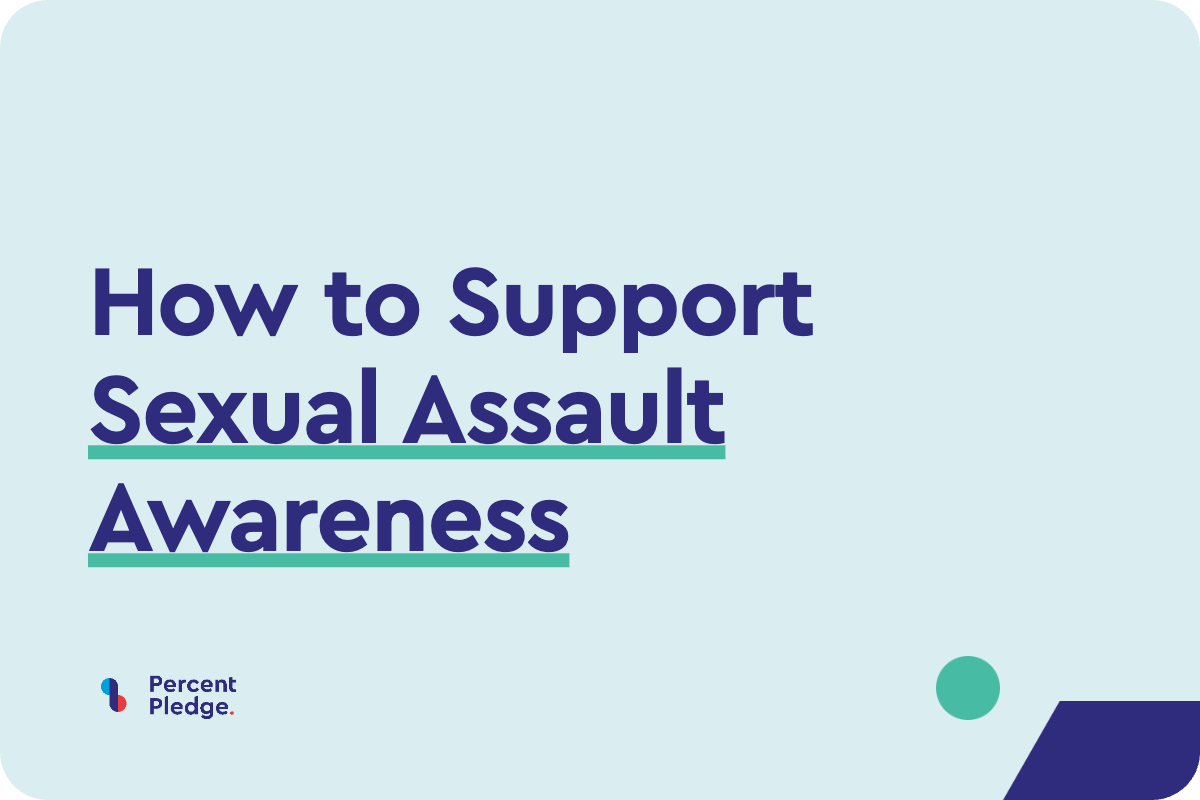 How to Support Sexual Assault Awareness