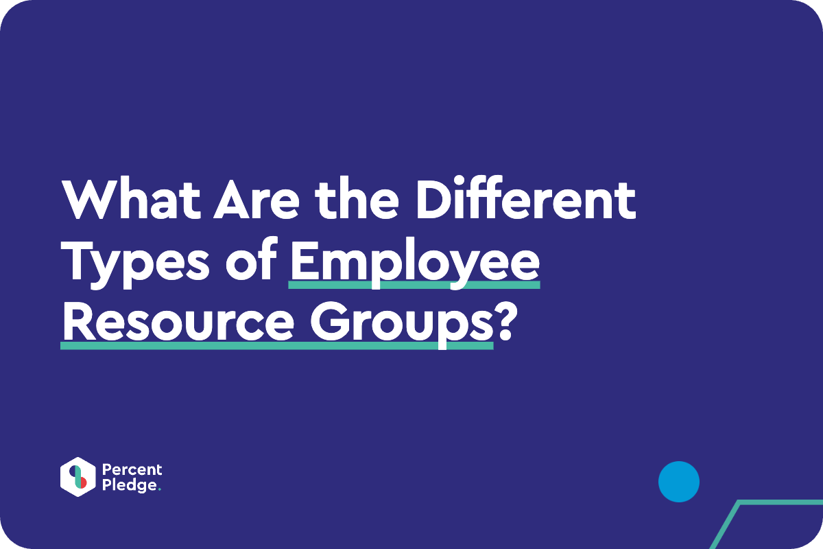 What Are the Different Types of Employee Resource Groups?
