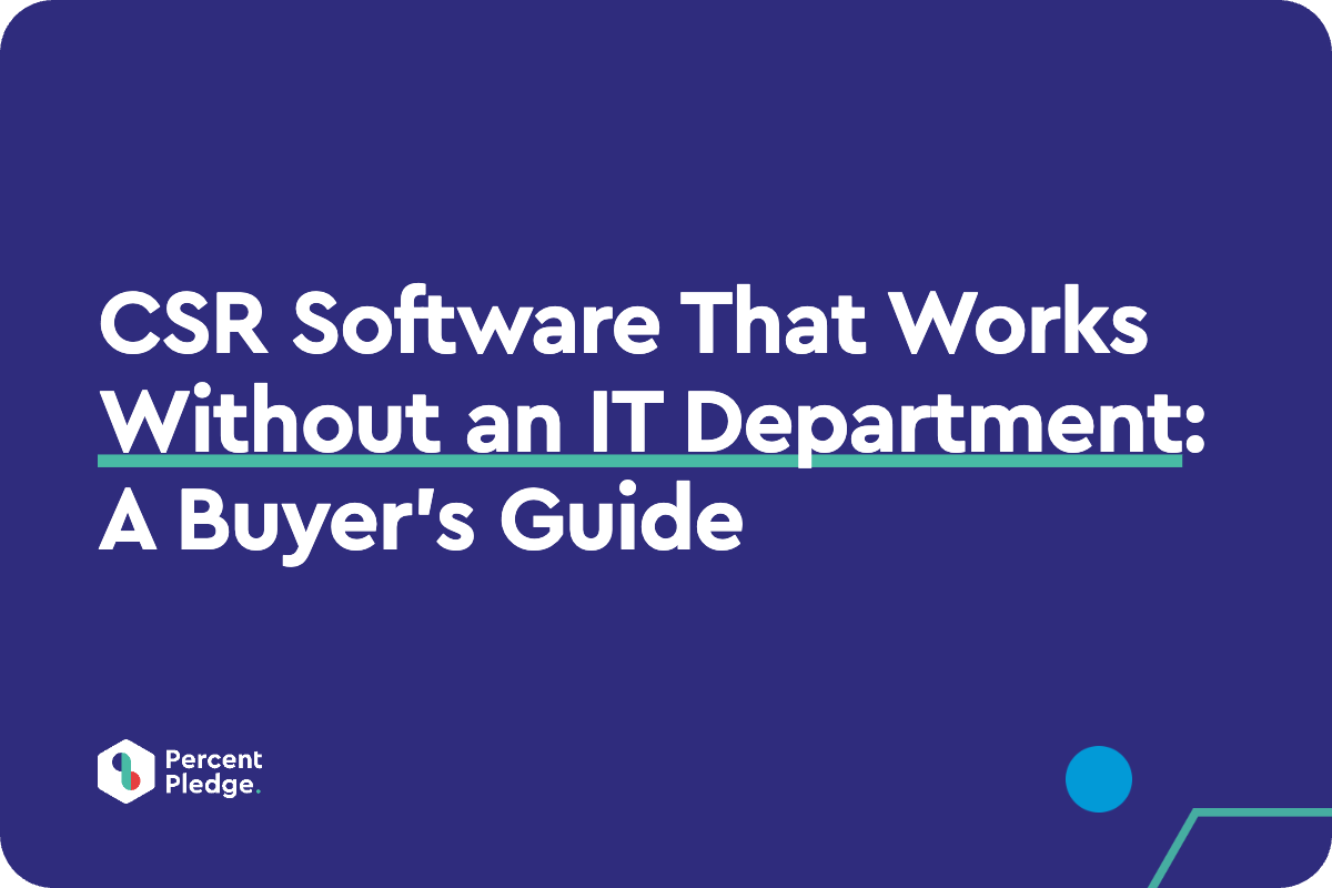 CSR Software That Works Without an IT Department: A Buyer's Guide