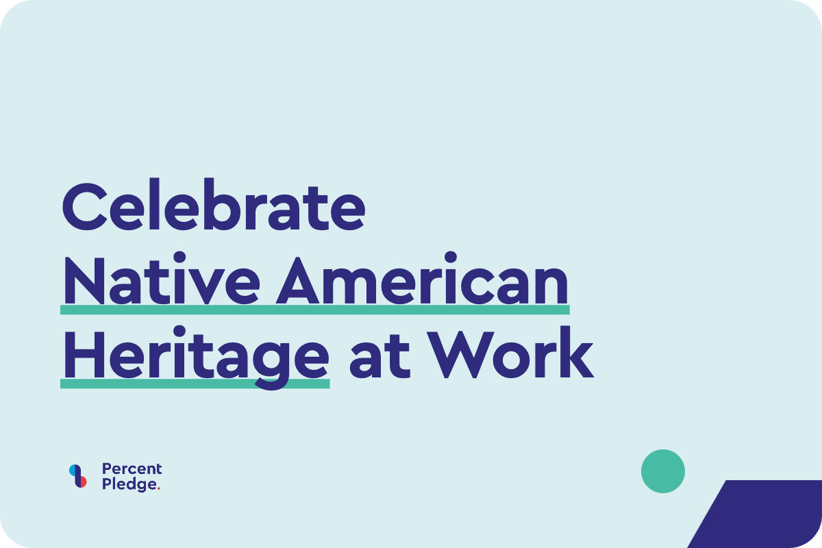 Celebrate Native American Heritage Month at your company