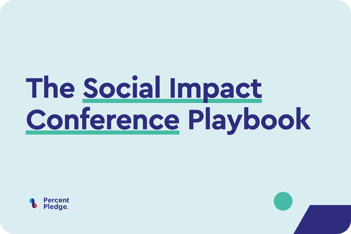 The Social Impact Conference Playbook