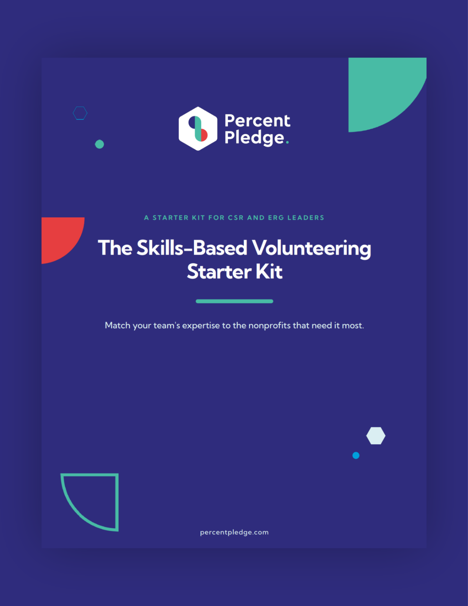 The Skills-Based Volunteering Starter Kit
