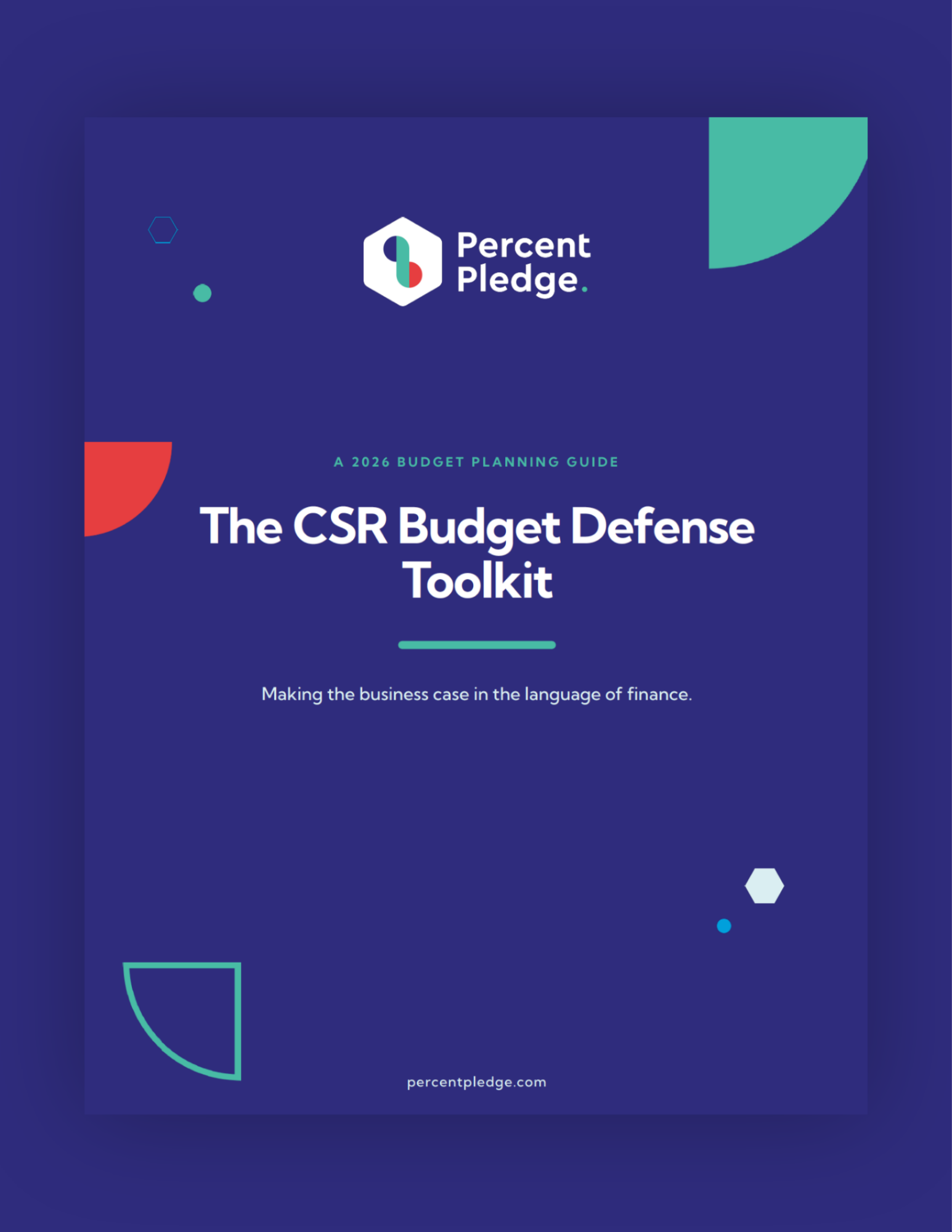 The CSR Budget Defense Toolkit