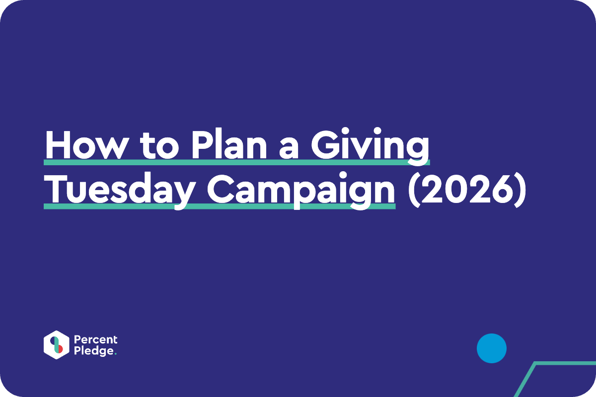 How to Plan a Giving Tuesday Campaign (2026)