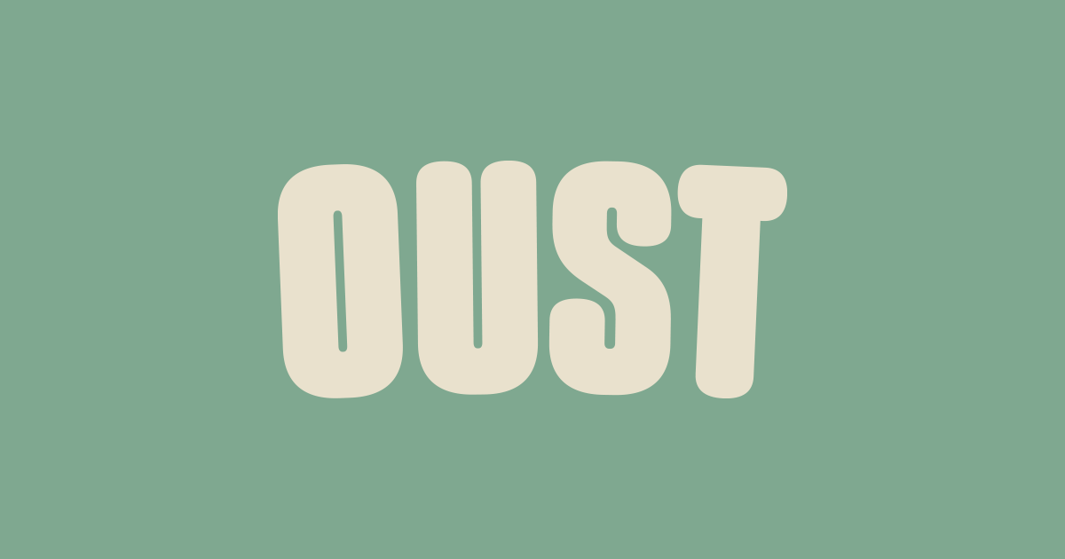 Welcome to our corner of the internet. | Oust, A Digital Marketing Agency