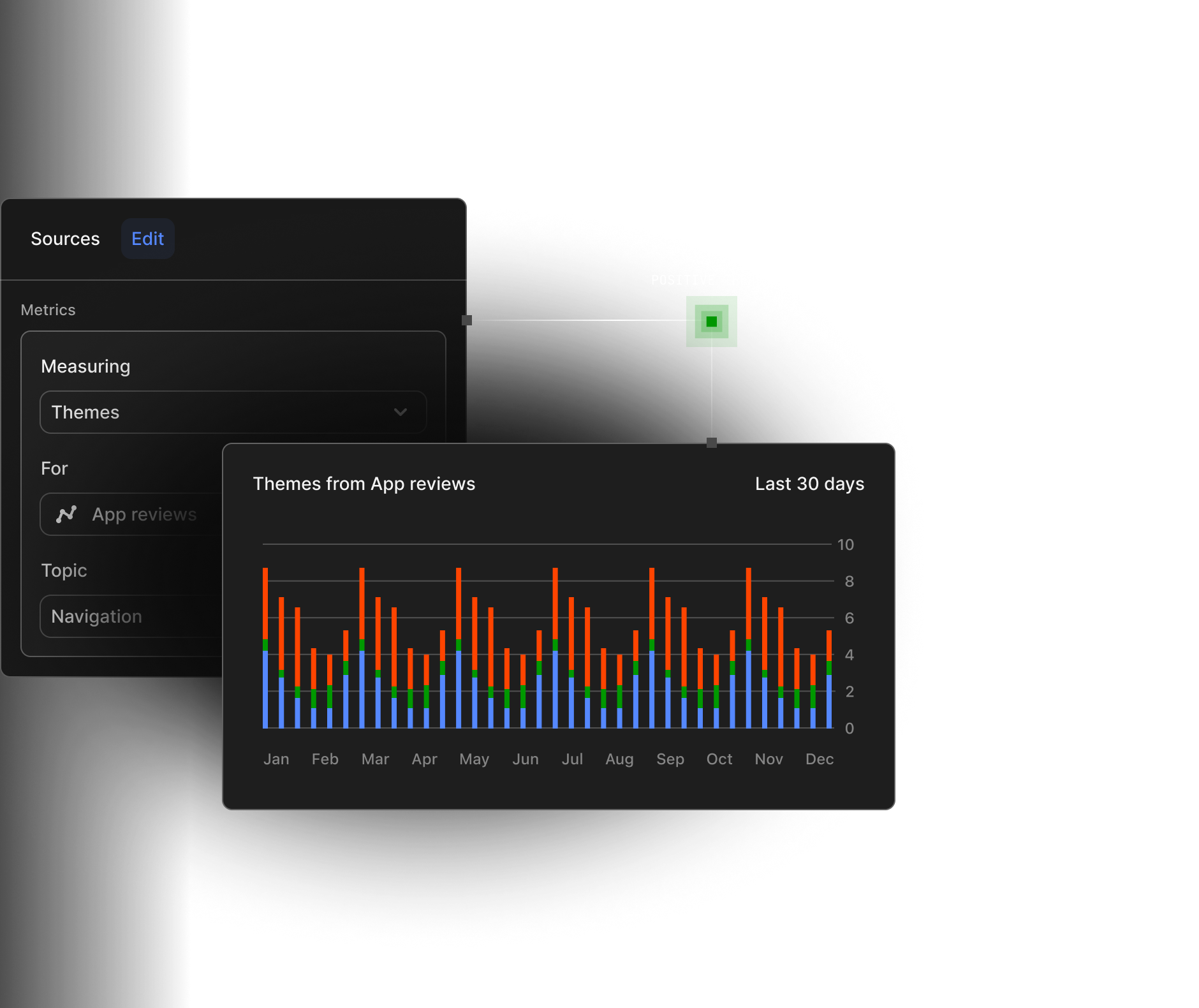 Dovetail app screenshot