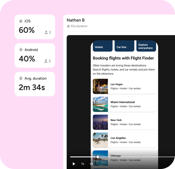 Askable app screenshot