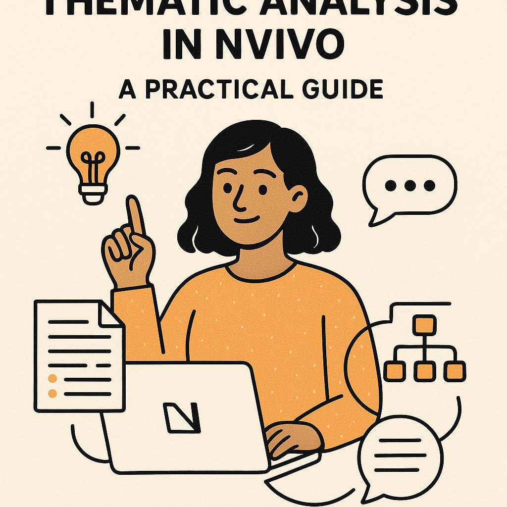 Thematic Analysis in NVivo: A Practical, Researcher‑Led Guide to Turning Raw Interviews into Strategic Insight
