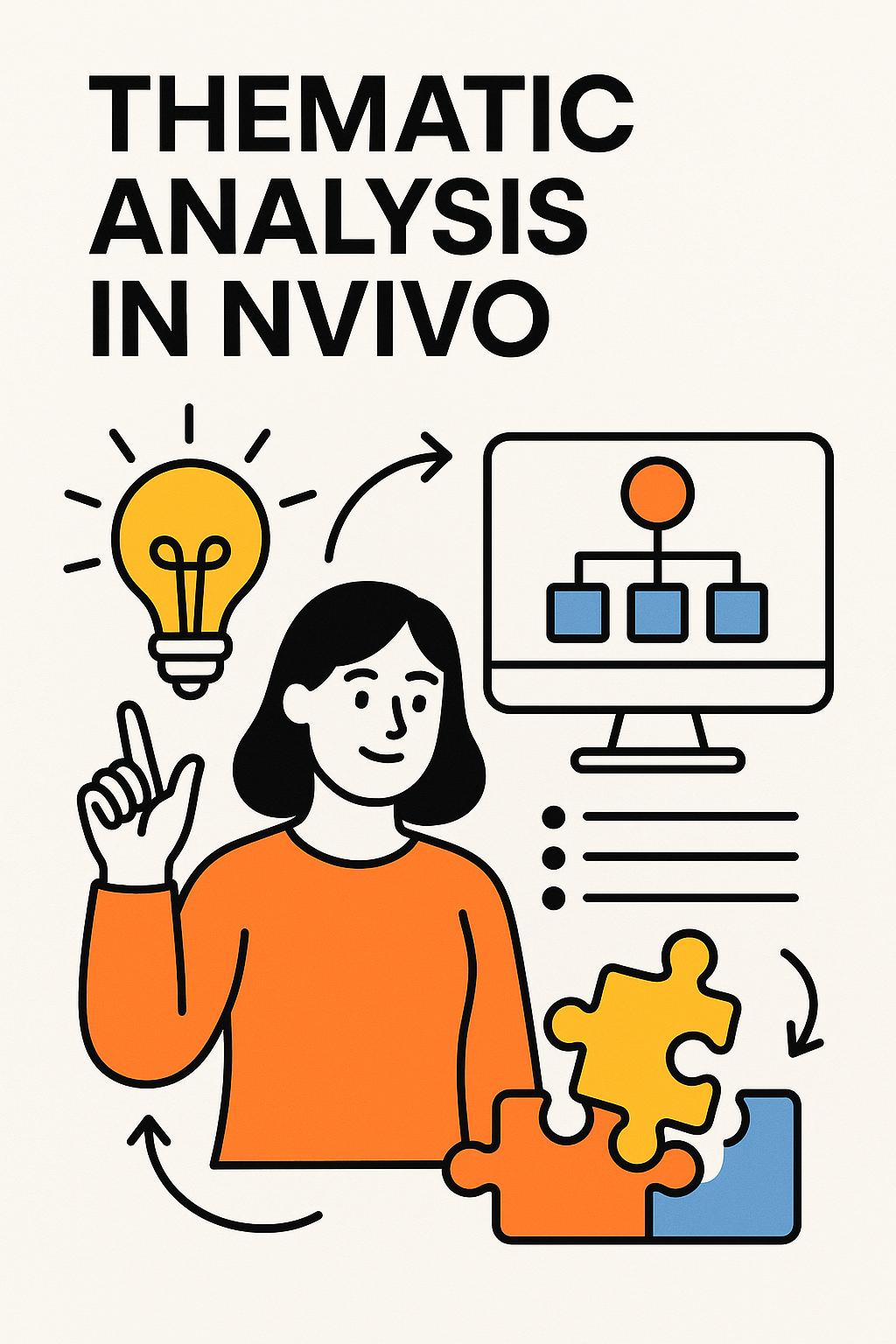 Thematic Analysis in NVivo: A Practical, Researcher‑Led Guide to Turning Interviews into Insights