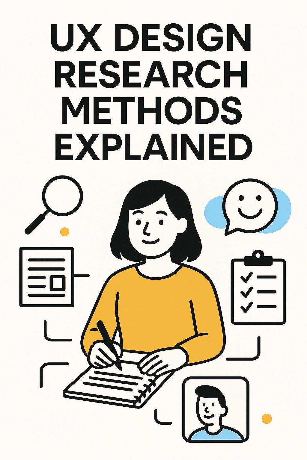 UX Design Research Methods Explained: How Expert Teams Choose the Right Method Every Time