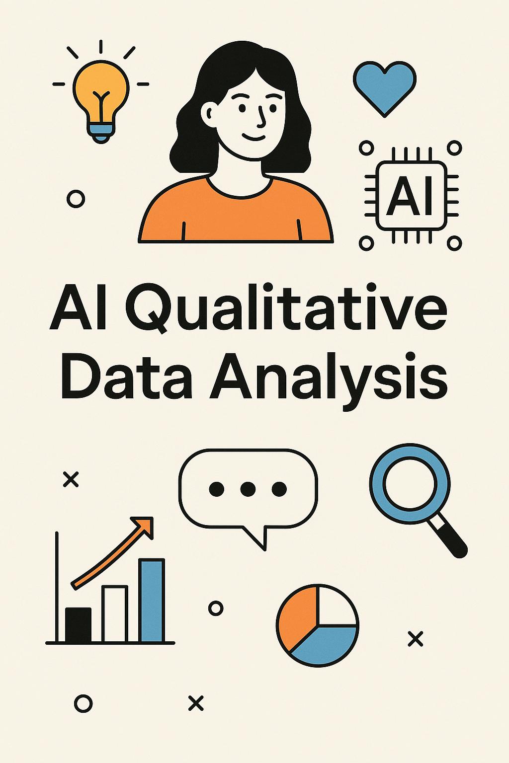 AI Qualitative Data Analysis: How Expert Researchers Turn Messy Human Feedback Into Strategic Insight