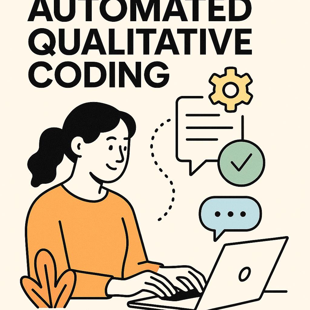 Automated Qualitative Coding: How AI Turns Messy Research Data into Scalable Insights