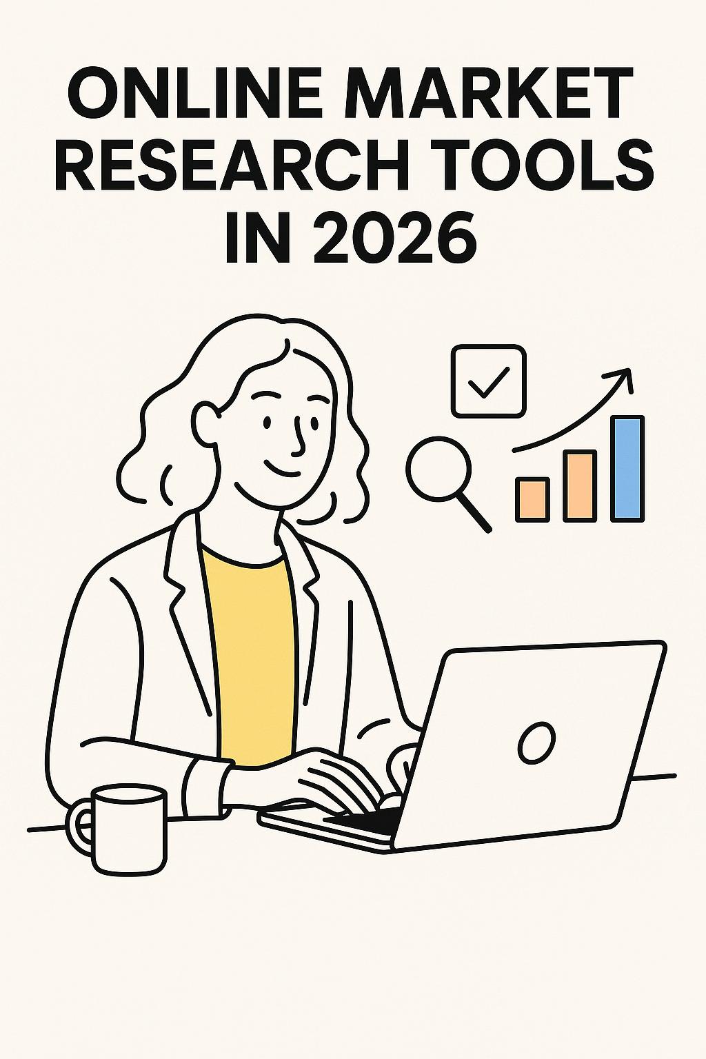 Online Market Research Tools in 2026: How Expert Researchers Choose, Use, and Win With Them