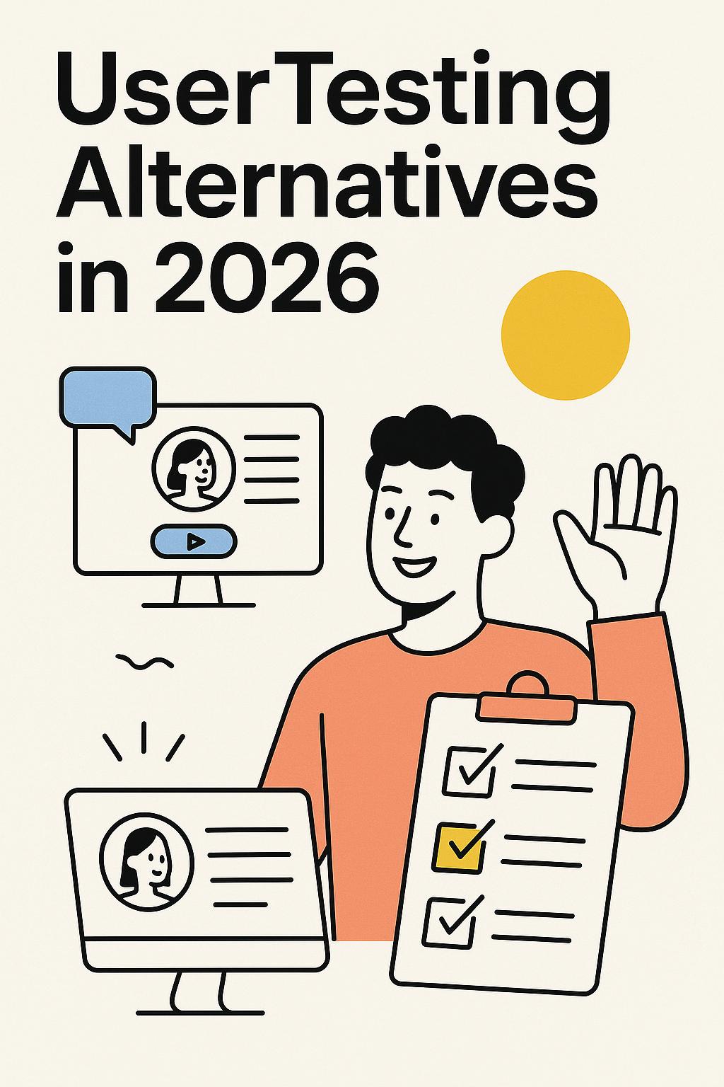 UserTesting Alternatives in 2026: An Expert Researcher’s Guide to Smarter, Scalable User Insights