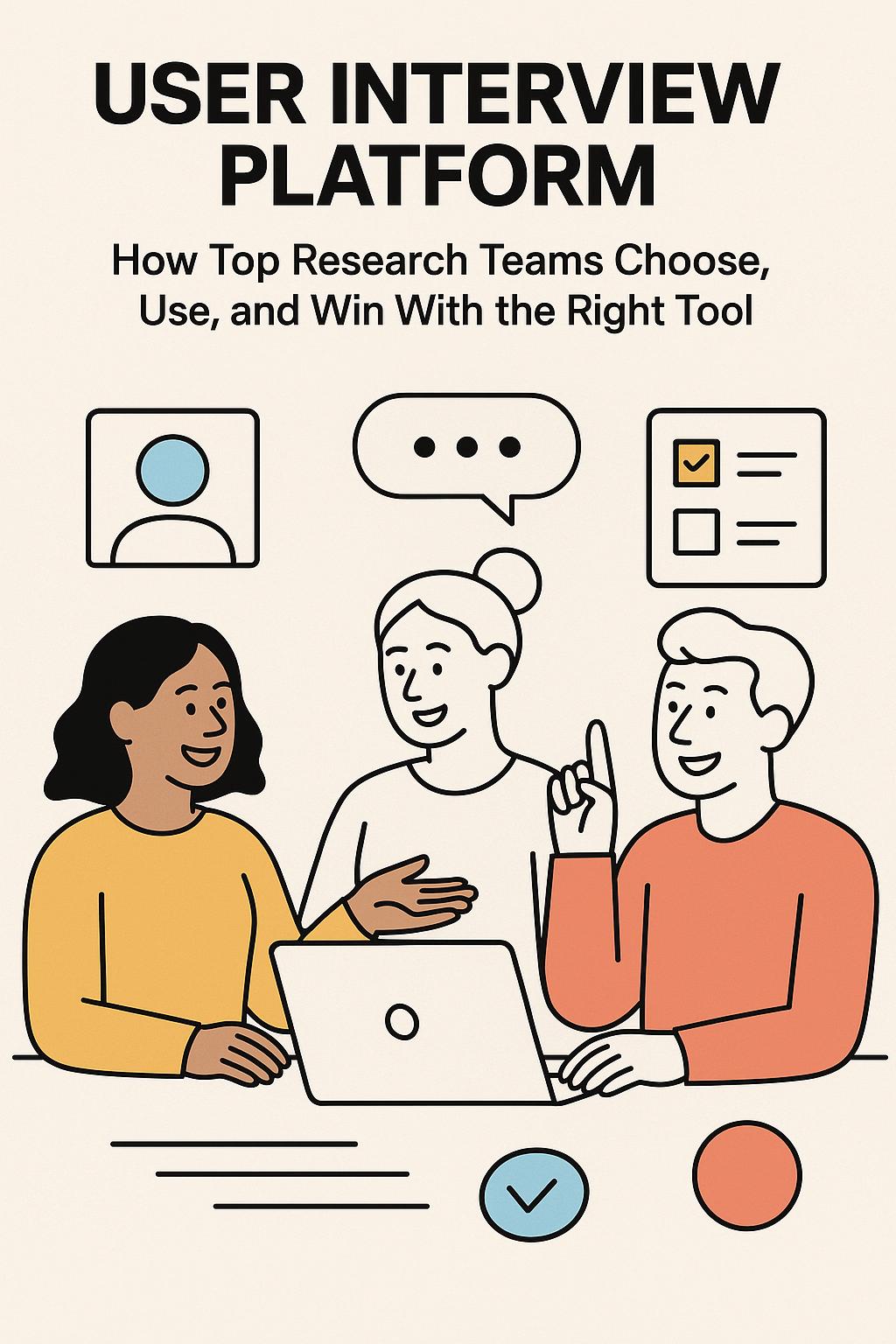 User Interview Platform: How Top Research Teams Choose, Use, and Win With the Right Tool