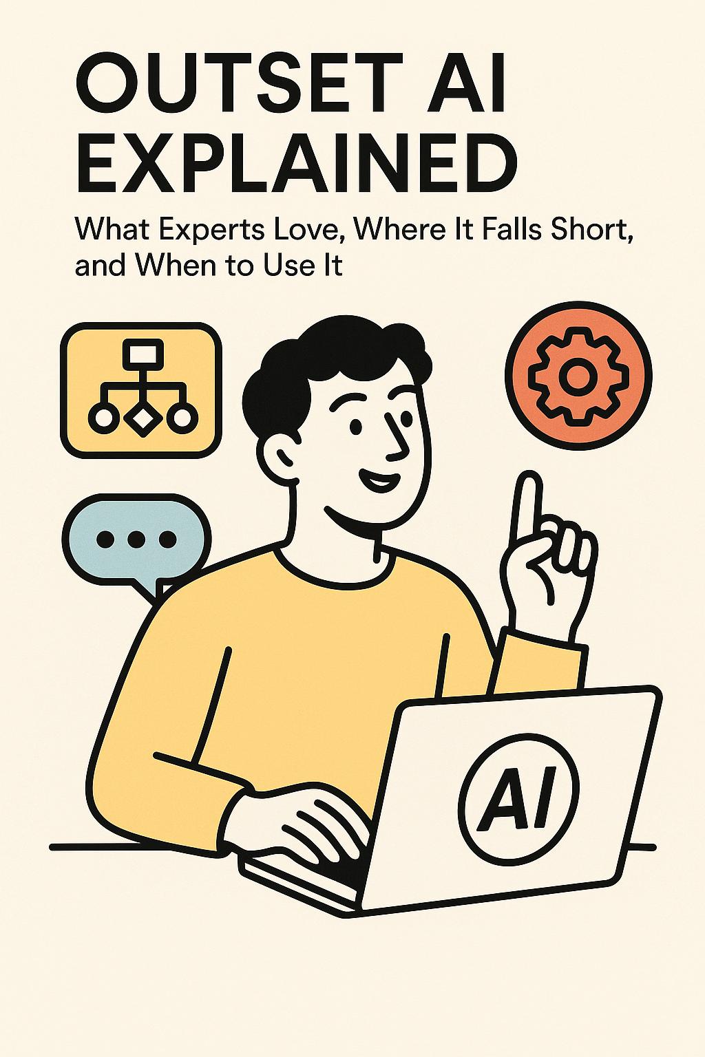 Outset AI Explained: What Expert Researchers Love, Where It Falls Short, and When to Use It
