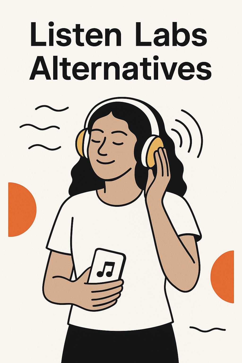 Listen Labs Alternatives: An Expert Researcher’s Guide to Smarter, Faster User Insights