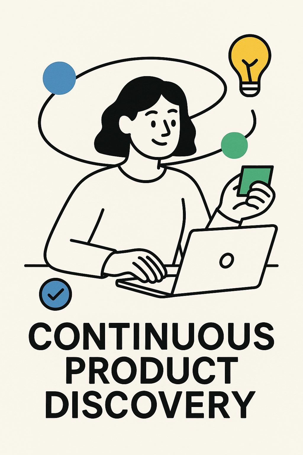 Continuous Product Discovery: The Proven System Top Product Teams Use to Build What Customers Actually Want