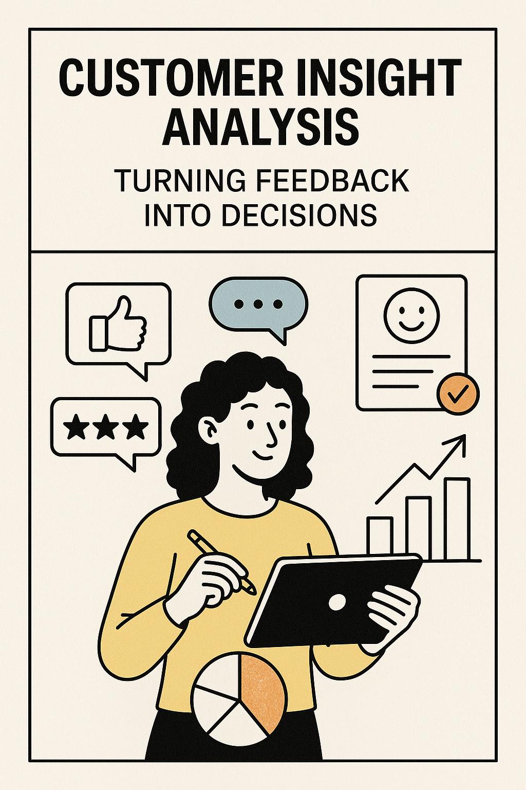 Customer Insight Analysis: The Complete Guide to Turning Raw Feedback into Revenue-Driving Decisions