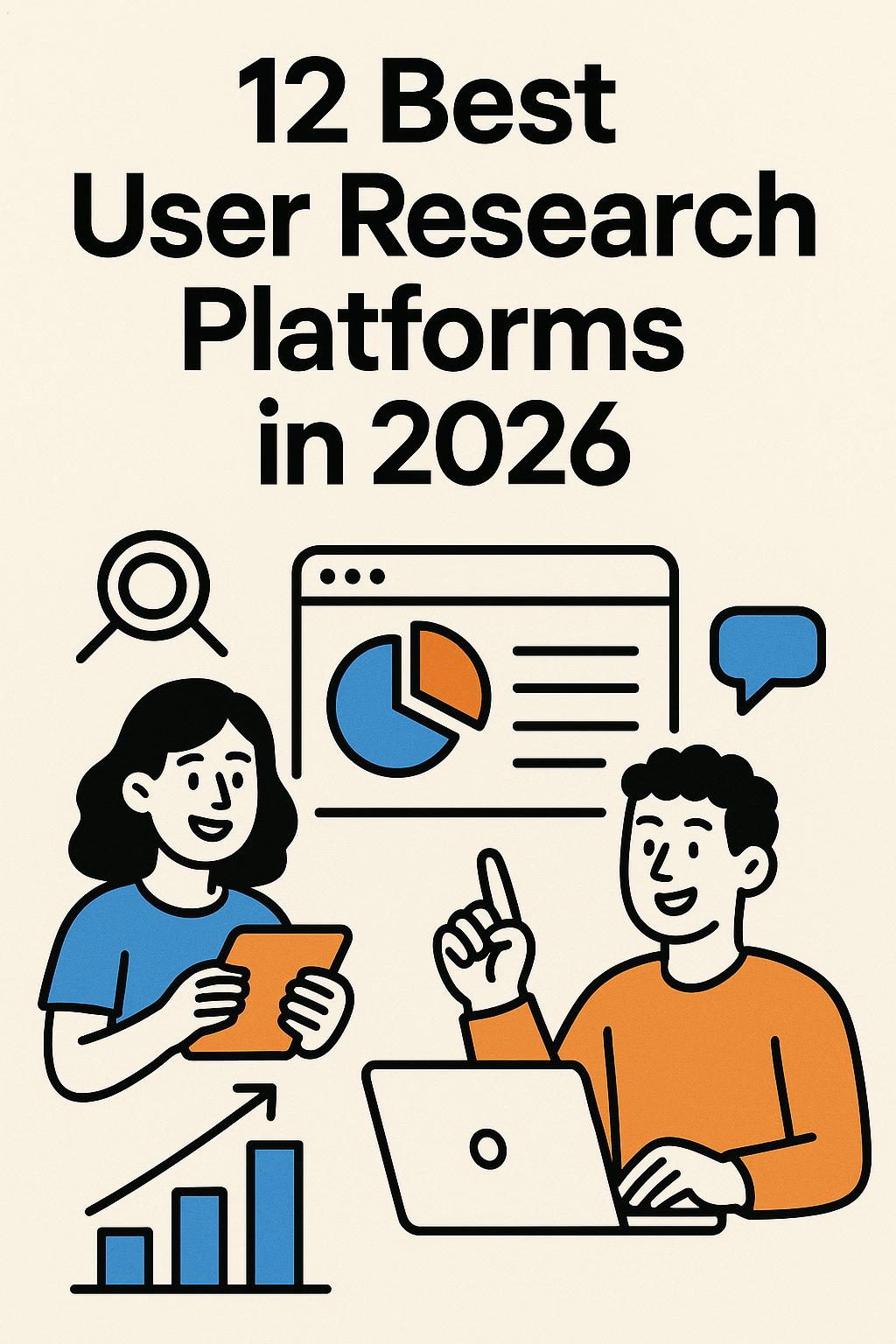 12 Best User Research Platforms in 2026 (Expert Picks for UX & Product Teams)
