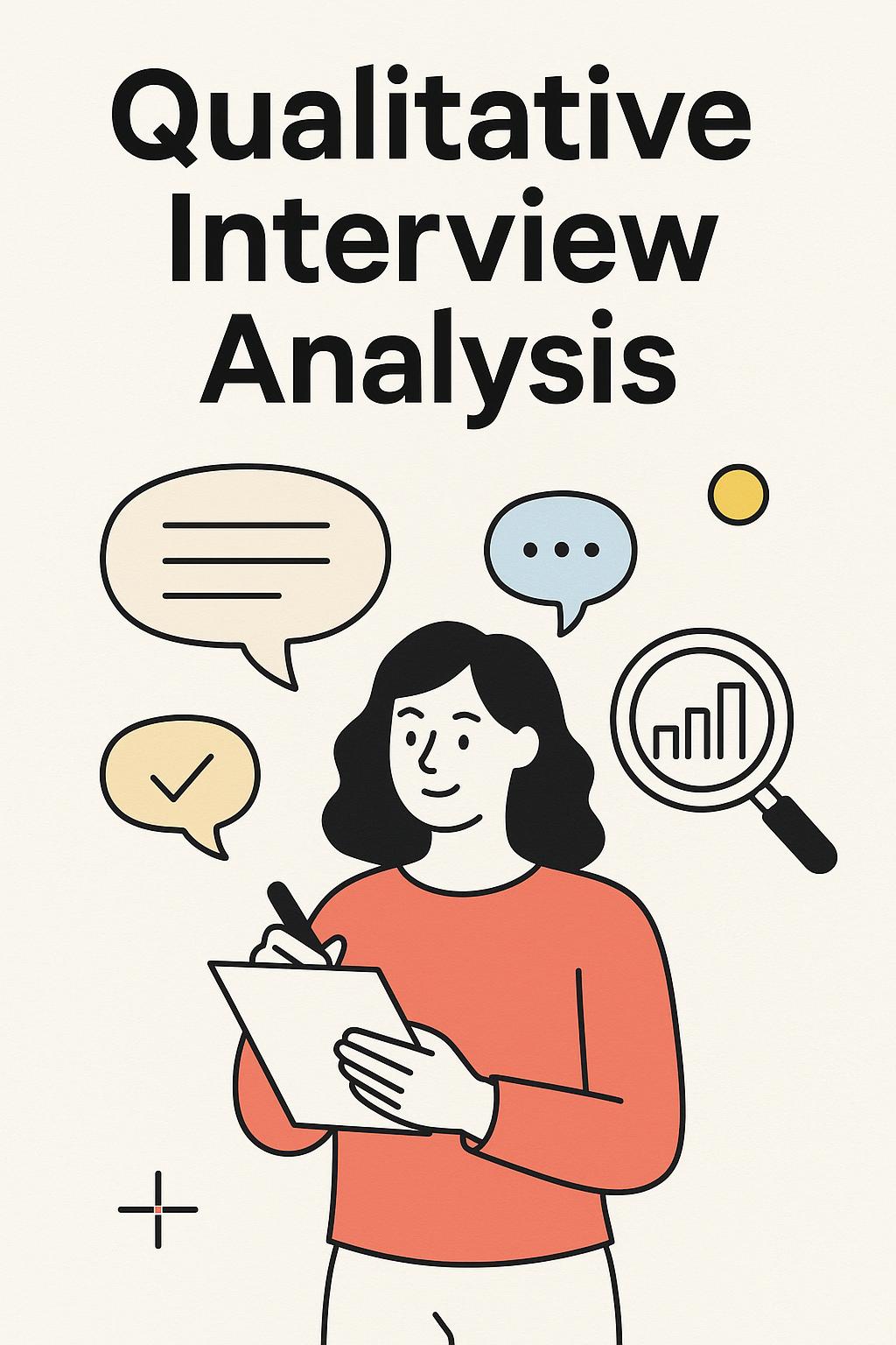 Qualitative Interview Analysis: How Top Researchers Turn User Conversations Into Product Insights