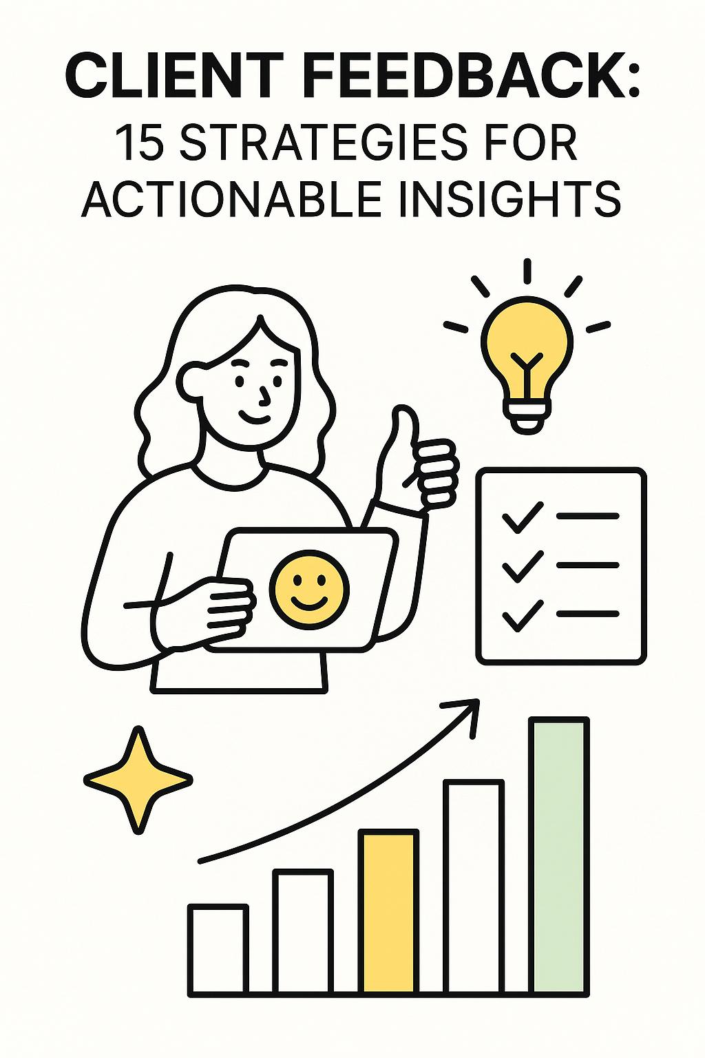 Client Feedback Surveys: 15 Expert Strategies to Turn Customer Opinions Into Actionable Insights