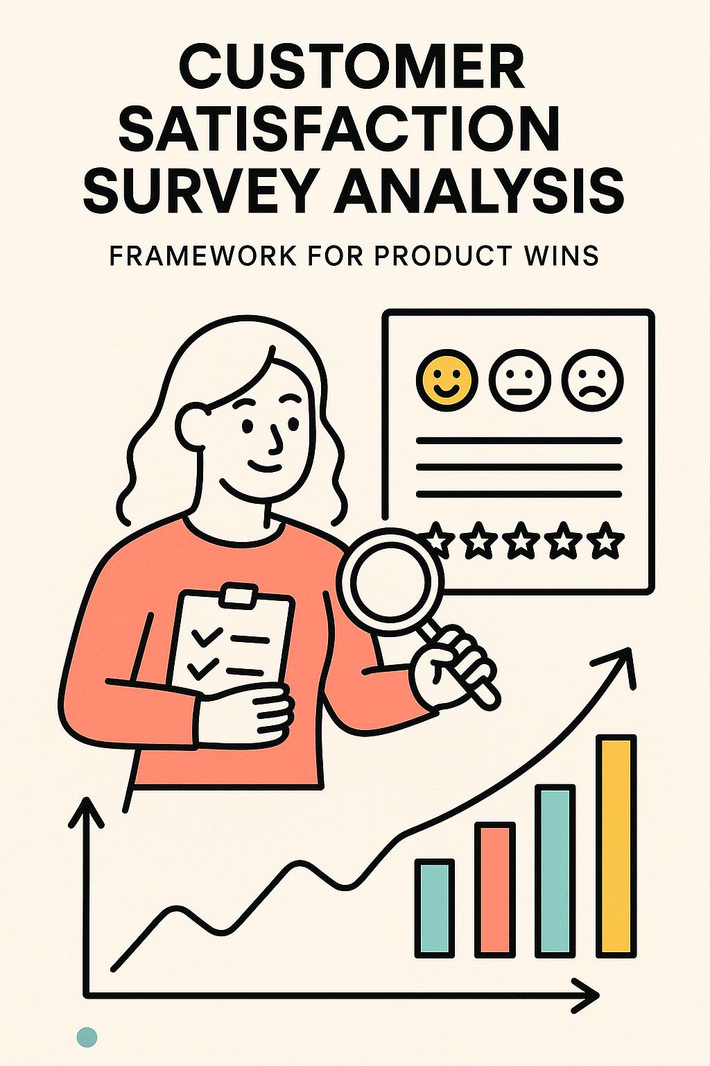 Customer Satisfaction Survey Analysis: The Exact Framework Top Teams Use to Turn Feedback Into Product Wins
