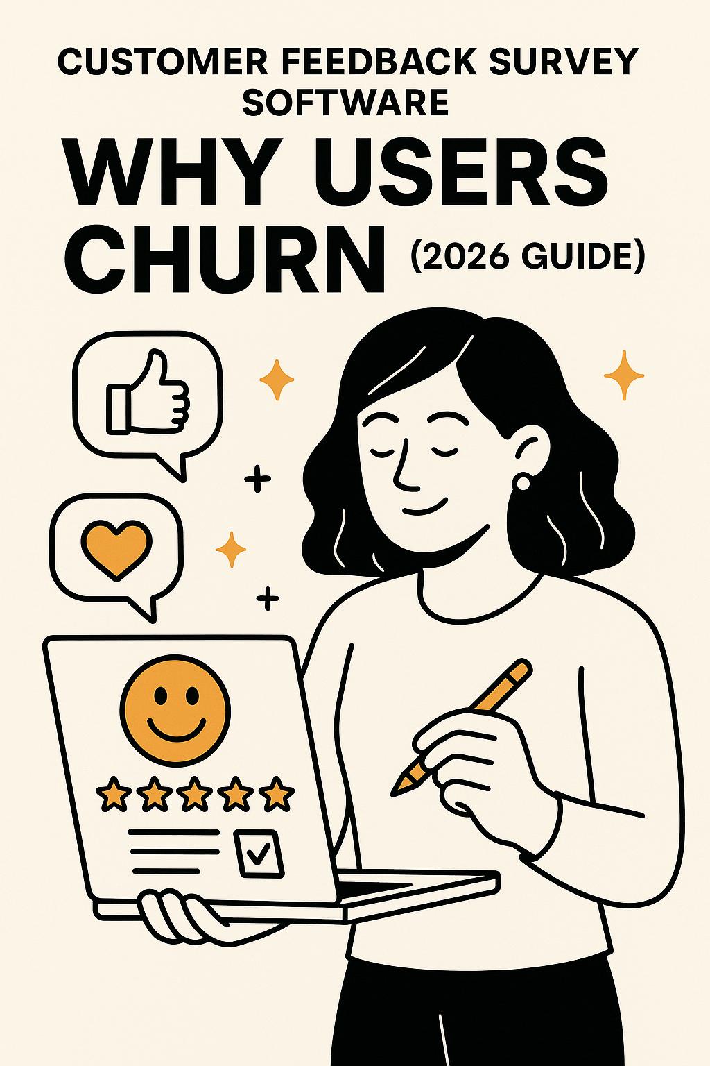 Customer Feedback Survey Software: 7 Tools That Actually Reveal Why Users Churn (2026 Guide)