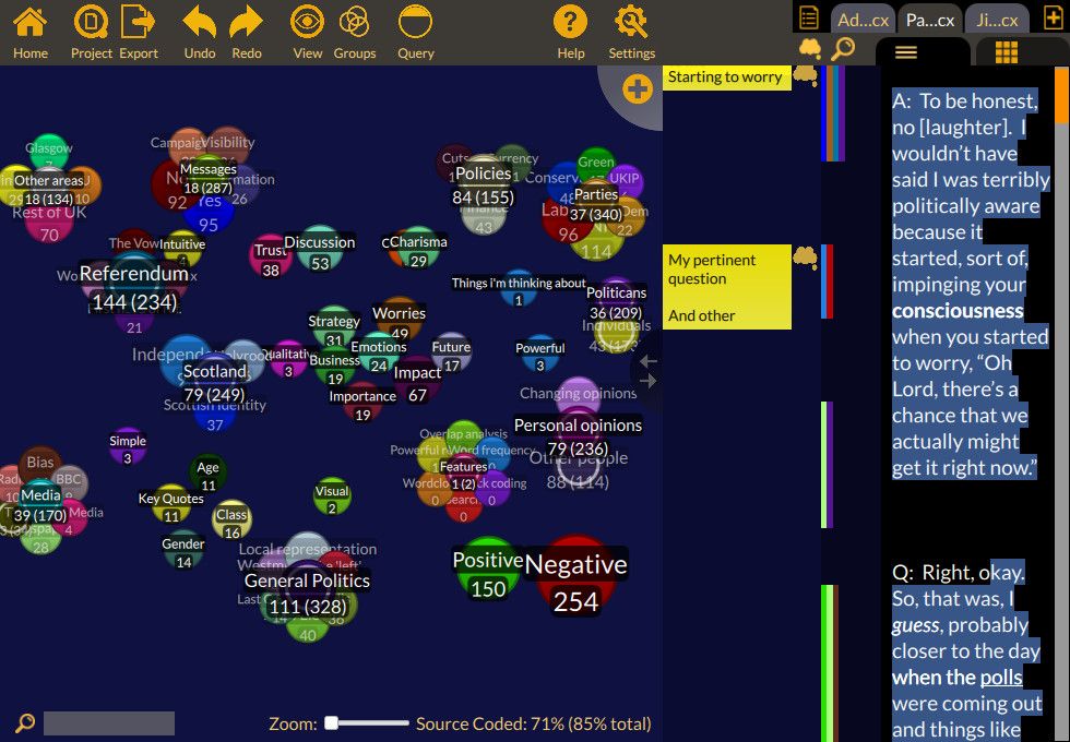 10 new things in Quirkos 2.0!