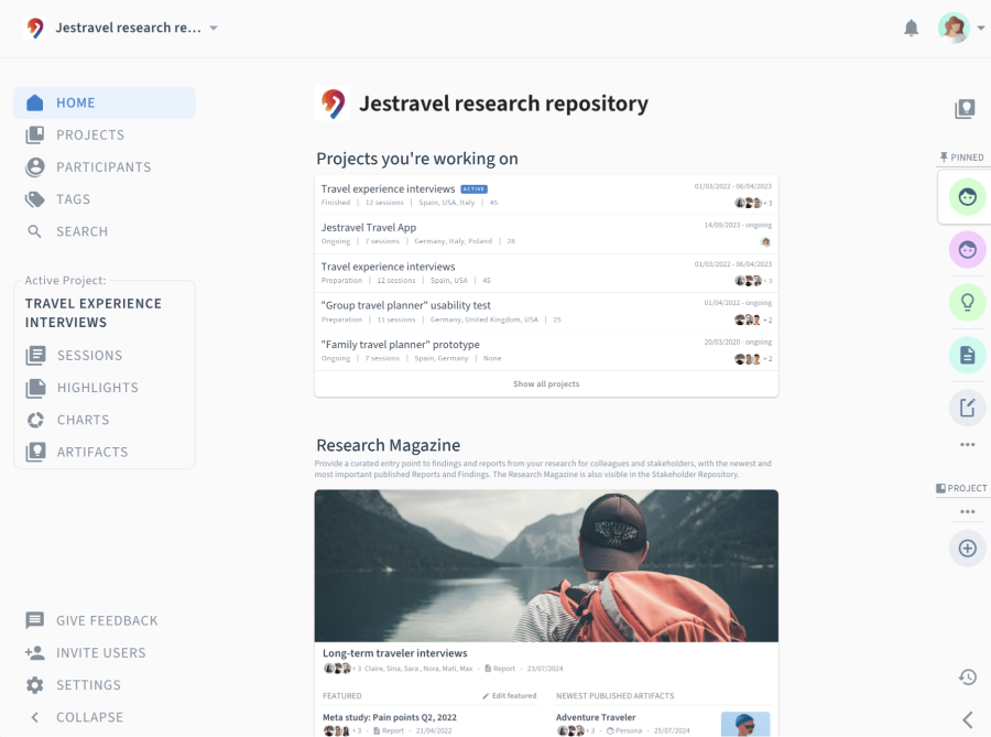 All your customer insights in one place
