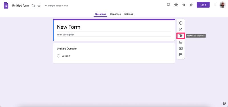 How to Create a Google Form: a Complete Guide to Forms