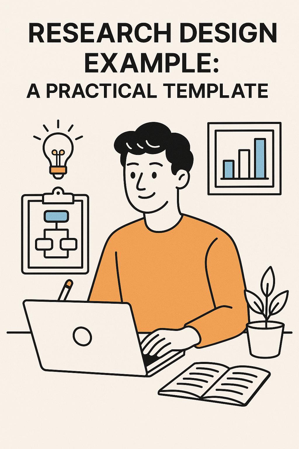Research Design Example (Step-by-Step): A Practical Template That Actually Drives Decisions