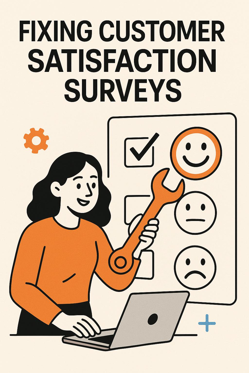 Customer Satisfaction Surveys Are Broken—Here’s the Research-Driven Way to Actually Understand Users