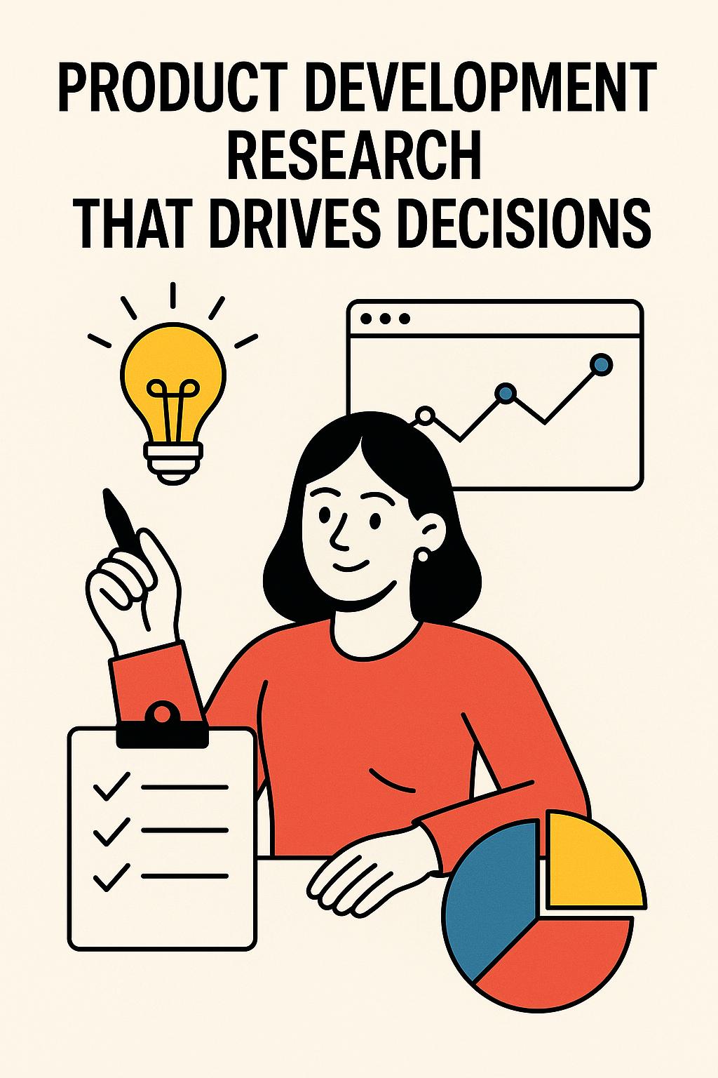 Product Development Research Is Failing Most Teams—Here’s the System That Actually Drives Product Decisions