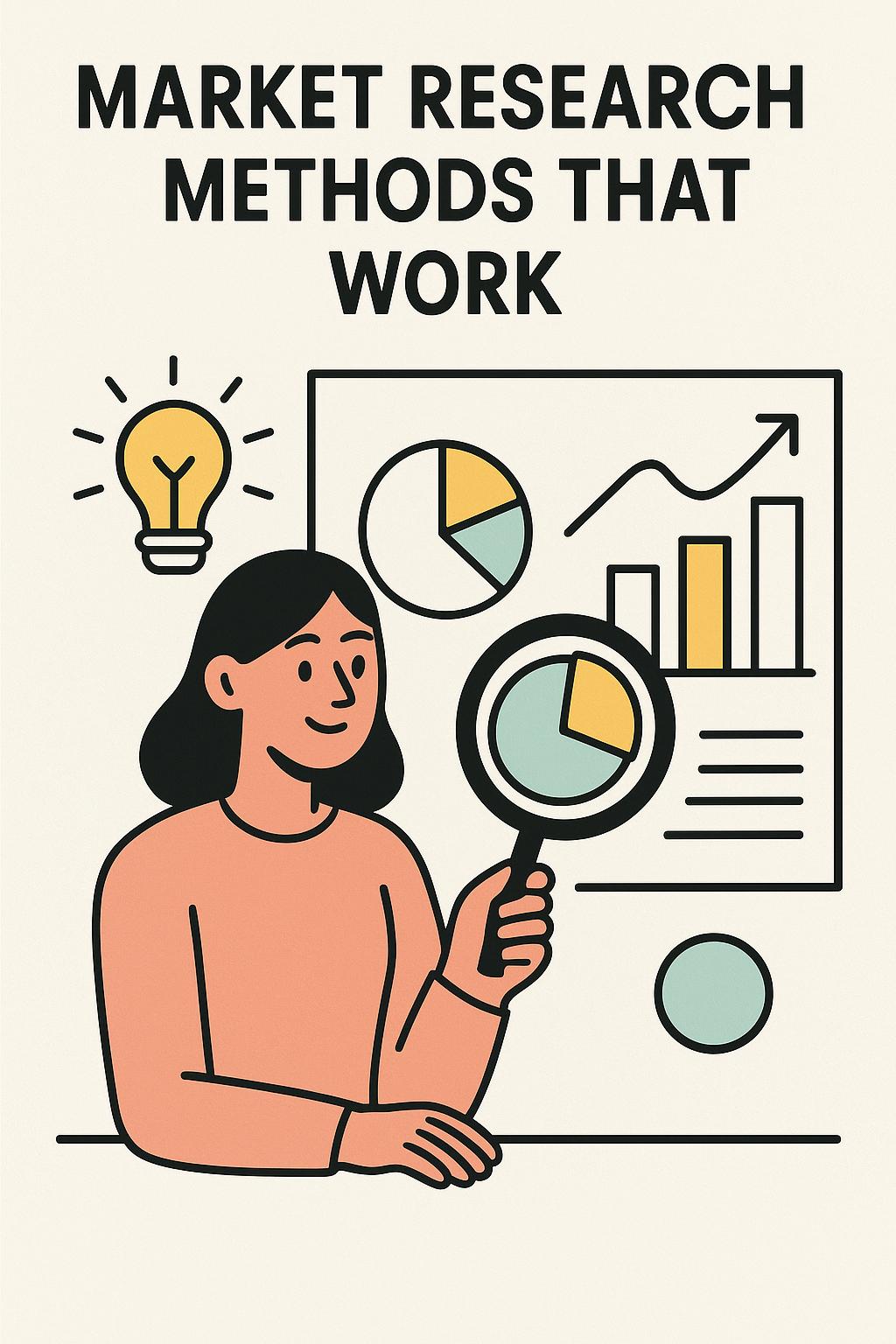 Market Research Methods That Actually Work (and the Ones Quietly Failing You)