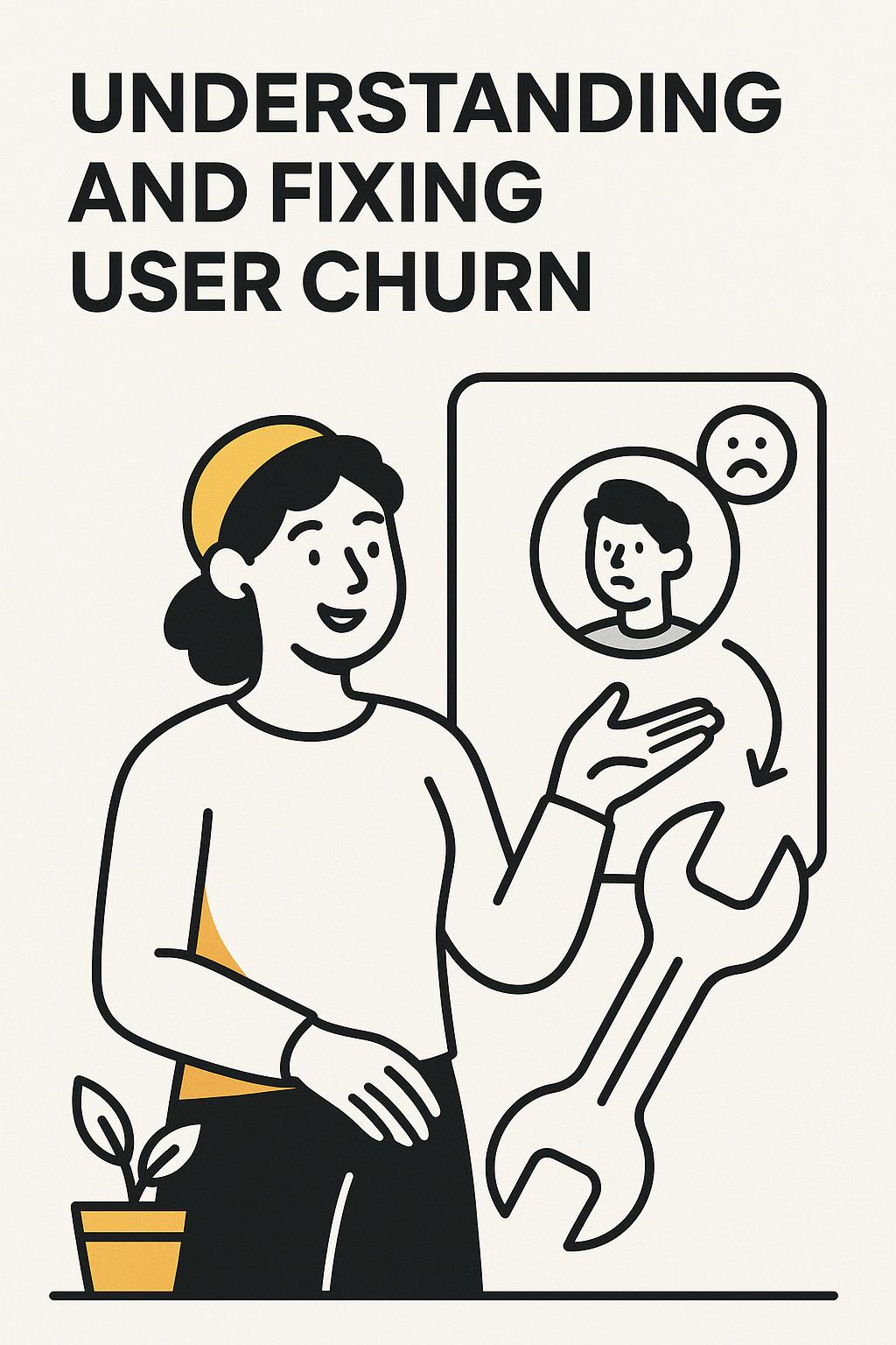 Data Churn Rate Is Misleading You—Here’s How to Actually Understand (and Fix) User Churn