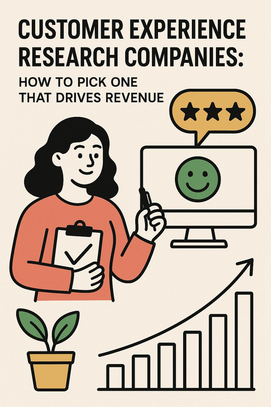 Customer Experience Research Companies Are Failing You—Here’s How to Pick One That Actually Drives Revenue