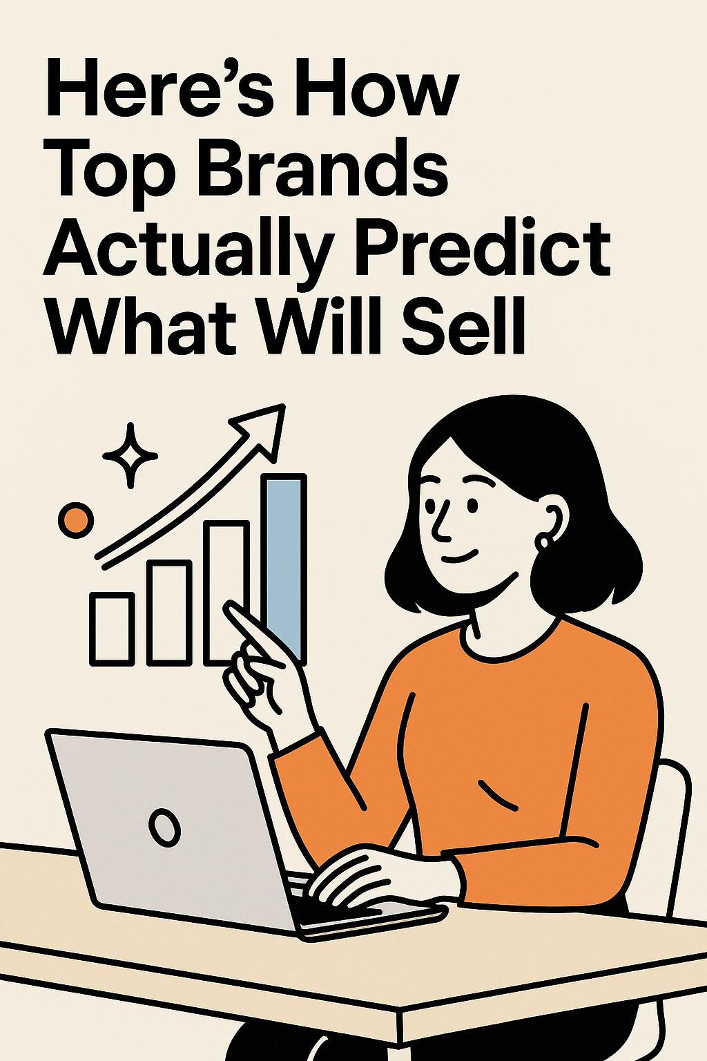 Consumer Goods Market Research Is Lying to You—Here’s How Top Brands Actually Predict What Will Sell