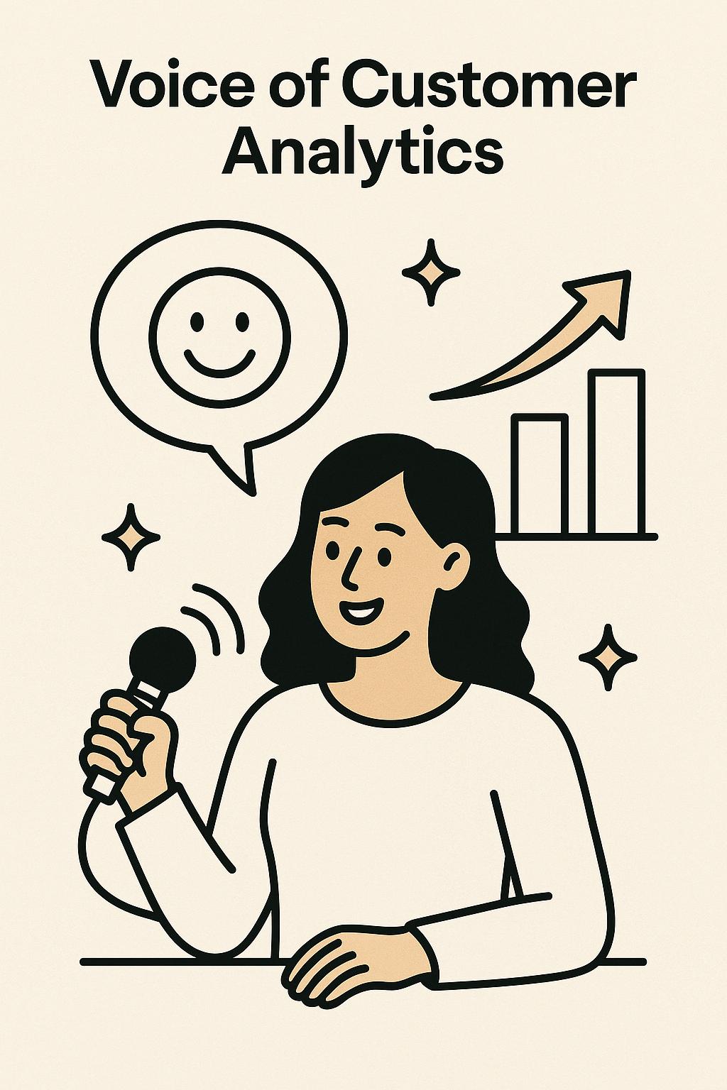 Voice of Customer Analytics Is Failing You—How to Turn Feedback Into Decisions That Actually Move Metrics