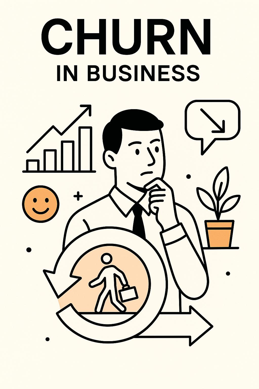 Churn in Business: The Real Meaning (and Why Most Teams Get It Completely Wrong)