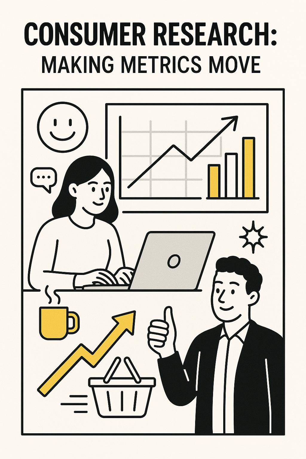 Consumer Research Agency: Why Most Fail to Drive Decisions (and How to Choose One That Actually Moves Metrics)