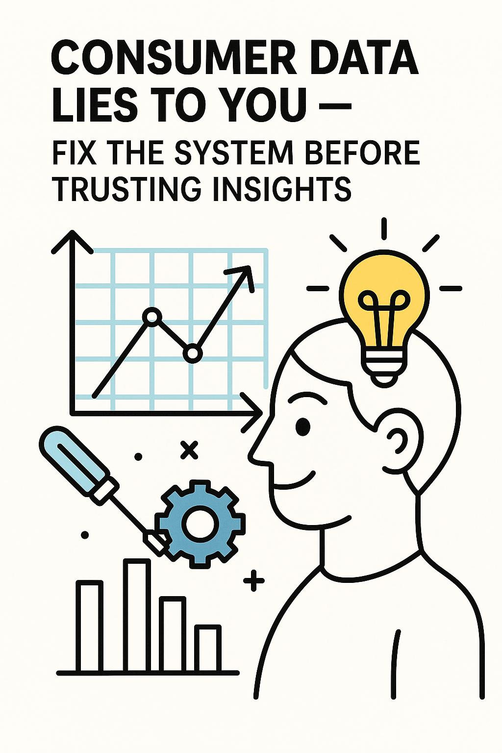 Consumer Intelligence Data Is Lying to You — Fix the System Before You Trust the Insights