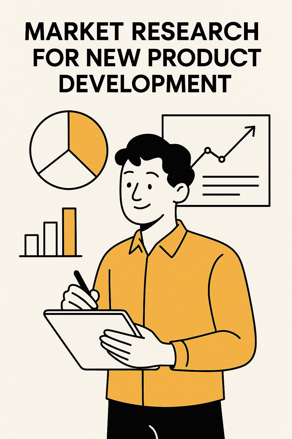 Market Research for New Product Development: Why Most Teams Get False Positives (And How to Find Real Demand)