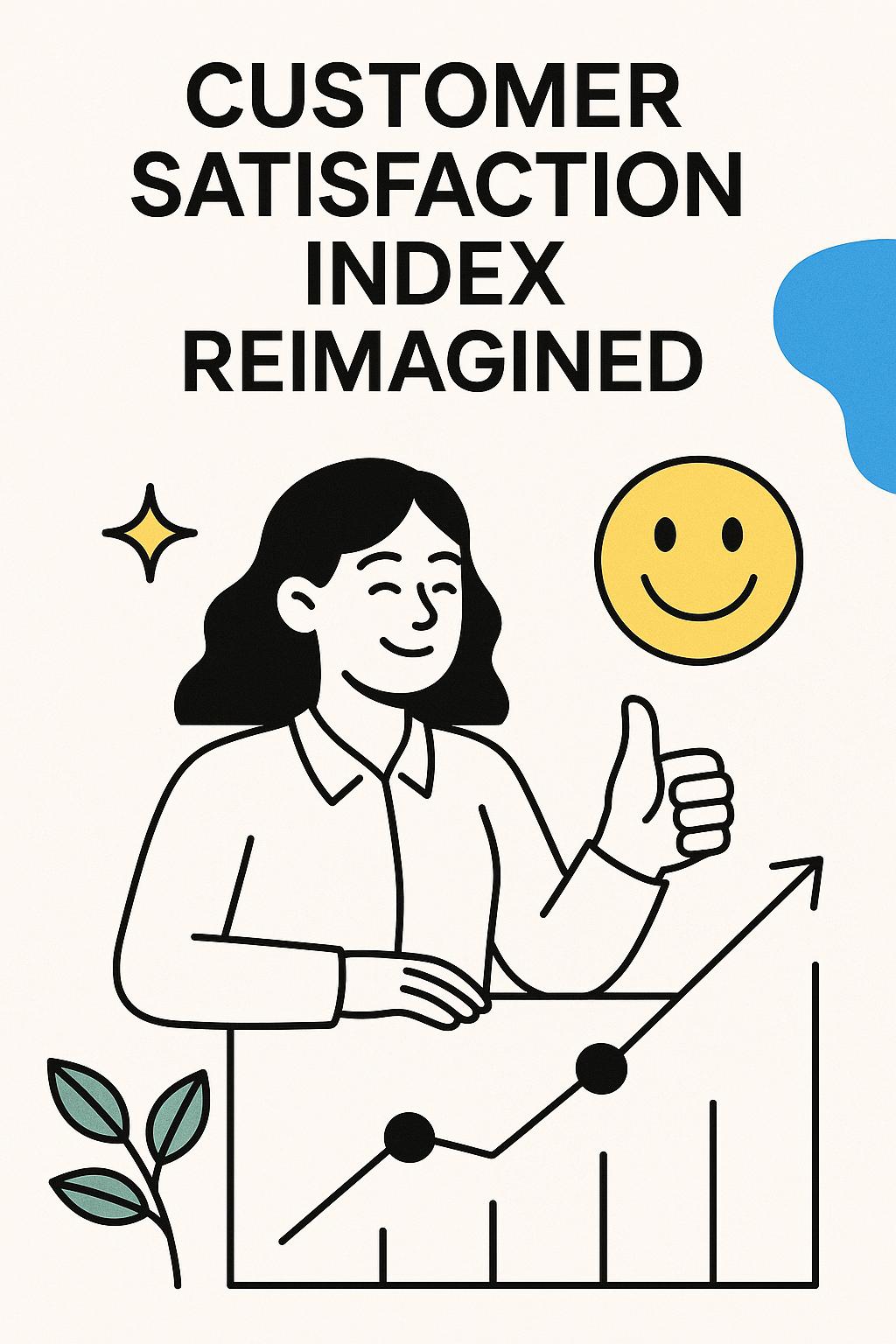 Customer Satisfaction Index Is Broken: How to Build One That Actually Predicts Churn, Retention, and Growth